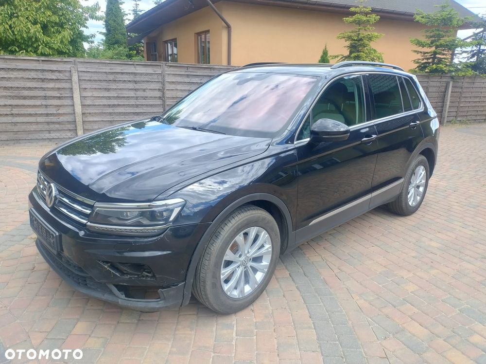 Volkswagen Tiguan 2.0 TDI SCR (BlueMotion Technology) Trendline - 4