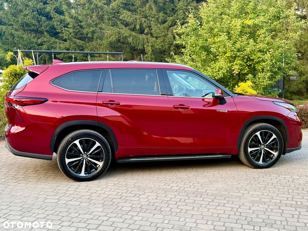 Toyota Highlander 2.5 Hybrid Executive - 12