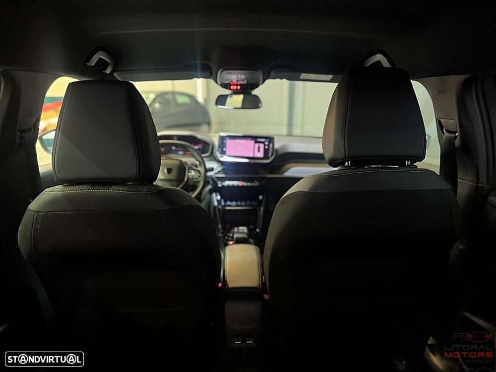 Peugeot 2008 PureTech 130 EAT8 Allure - 39