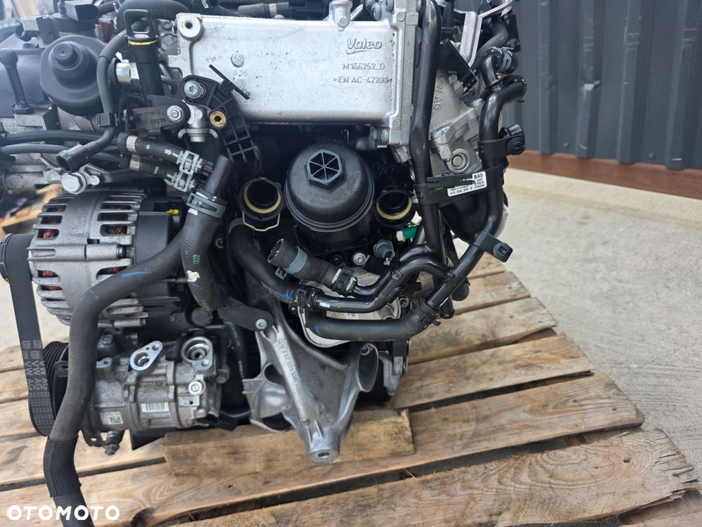 SILNIK KOMPLETNY AUDI A4 B9 A5 Q5 A6 2.0 TDI DET DETA 98407 KM ORYGINAŁ *3 - 12