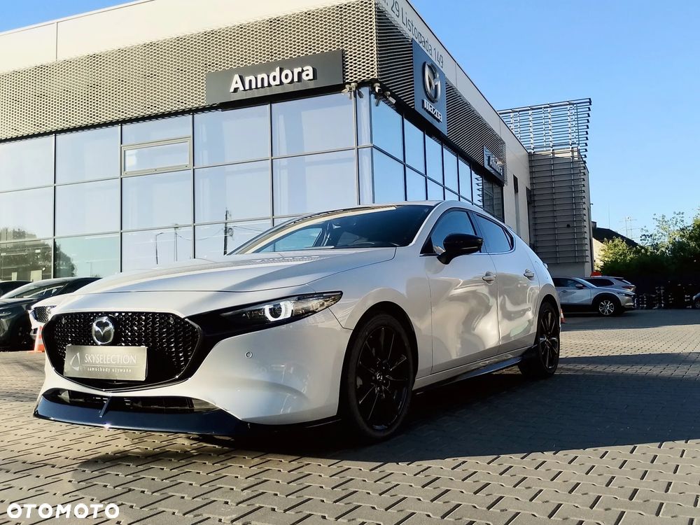 Mazda 3 2.0 mHEV Takumi