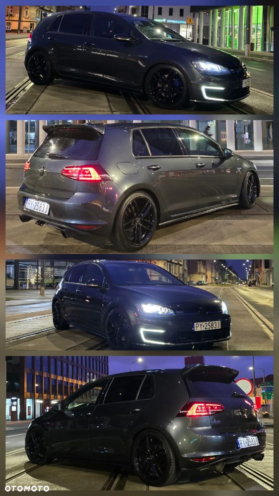 Volkswagen Golf 1.4 GTE Plug-In-Hybrid DSG - 3