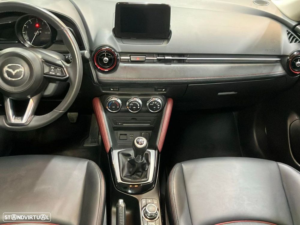 Mazda CX-3 - 9