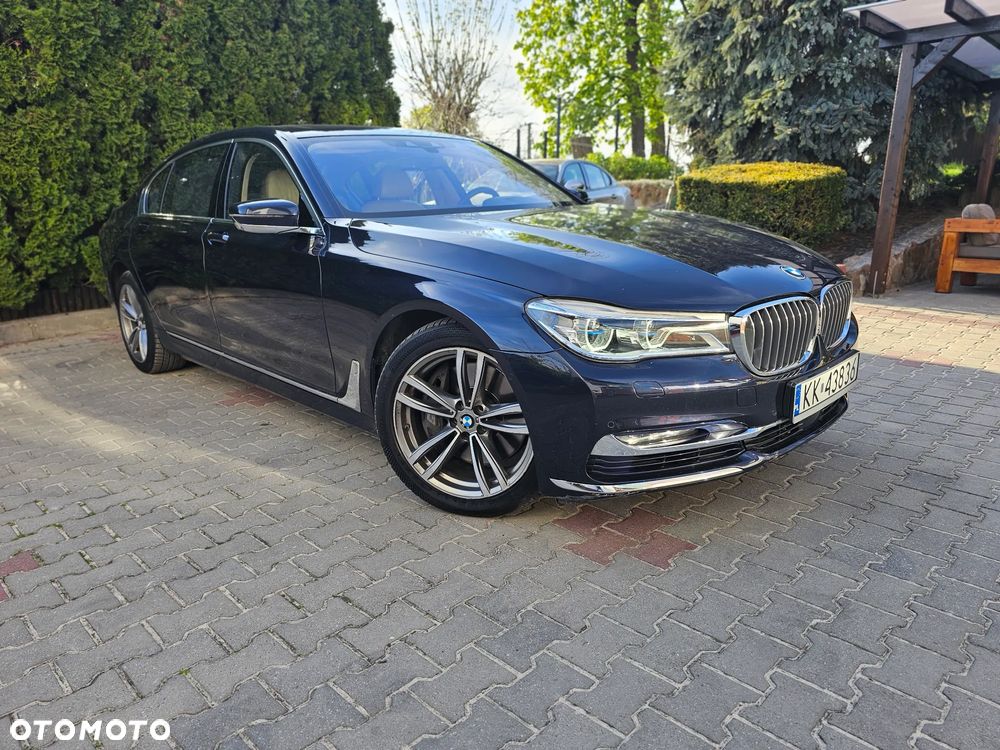 BMW Seria 7 750Li xDrive Edition Exclusive - 19