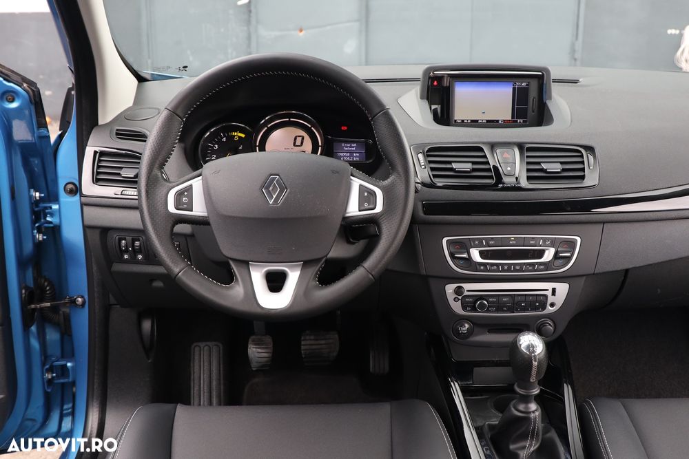 Renault Megane ENERGY dCi 110 Start & Stop Bose Edition - 5