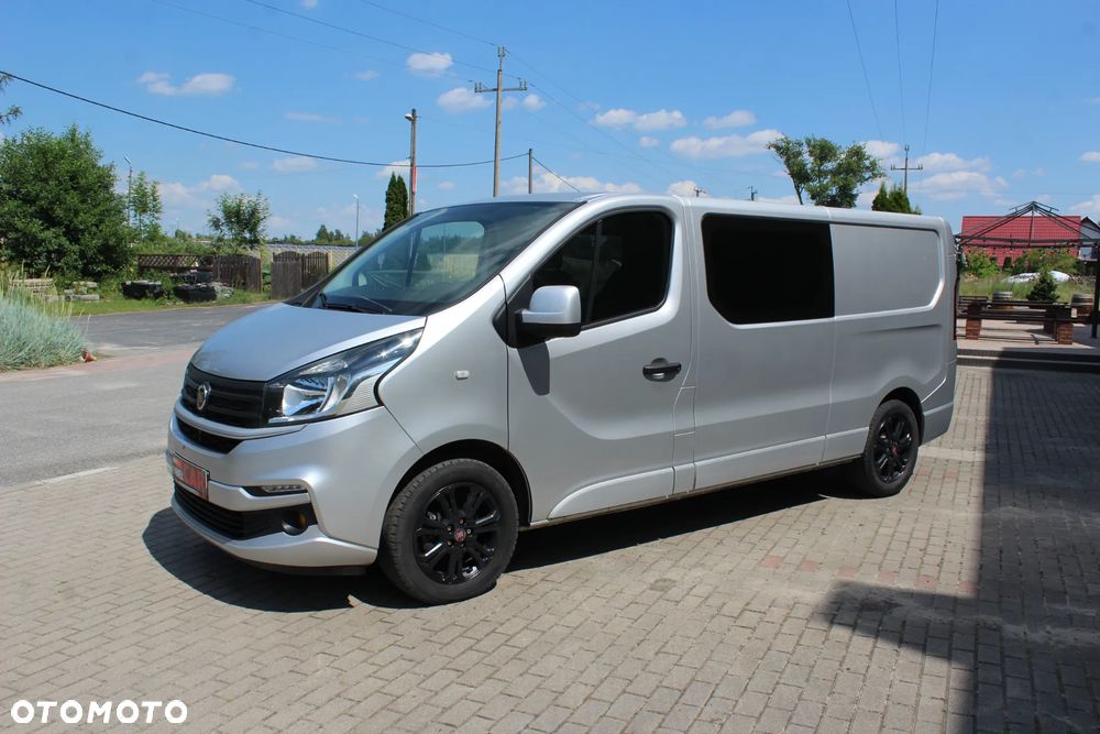 Fiat Talento Multicab L2H1 Basis - 4
