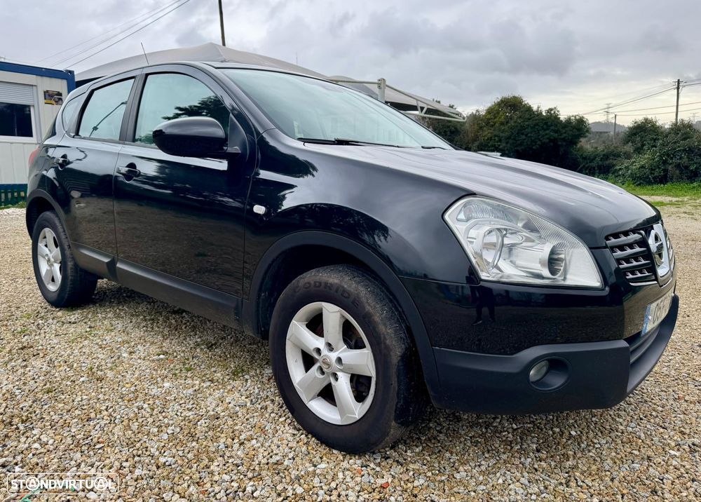 Nissan Qashqai 1.5 dCi Acenta - 6