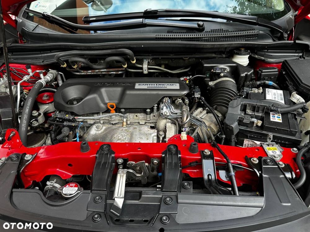 Honda CR-V 1.6i-DTEC Executive (Sensing Pack / Connect+) - 13