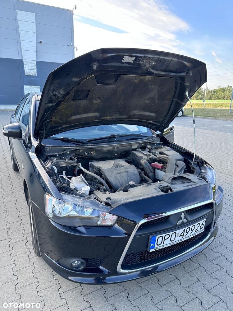 Mitsubishi Lancer 1.6 Invite - 22