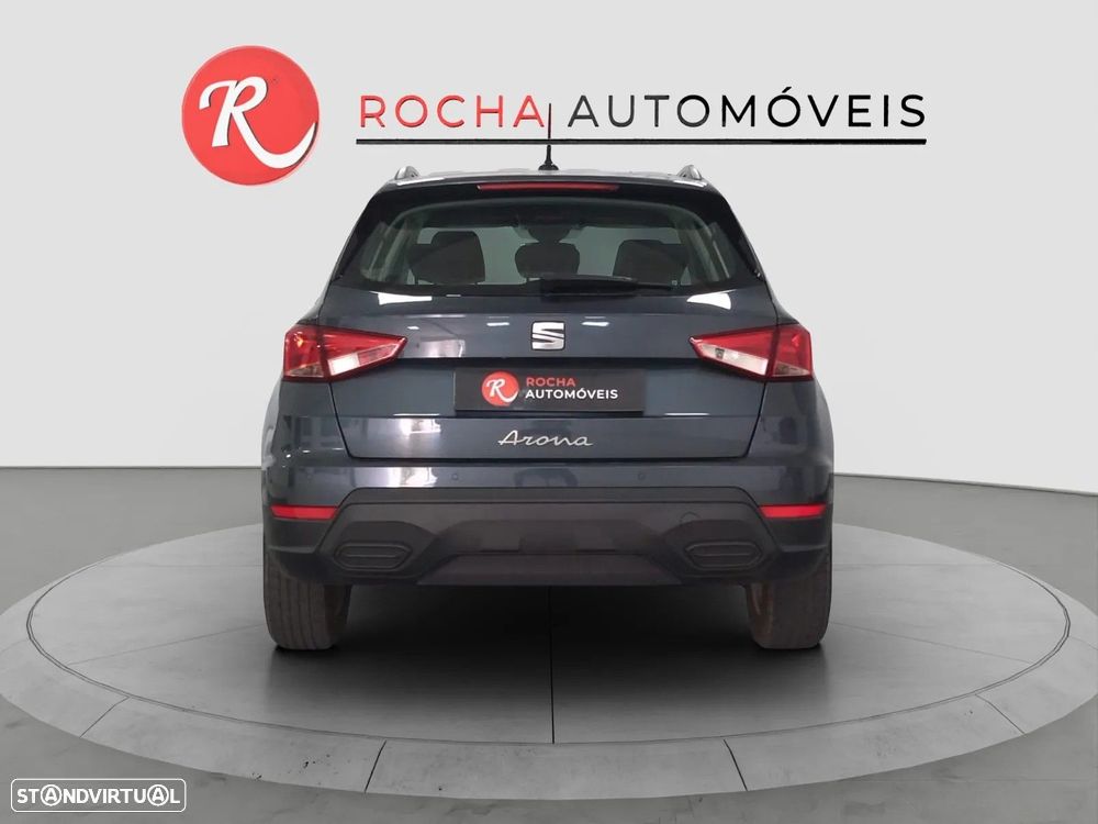 SEAT Arona - 5