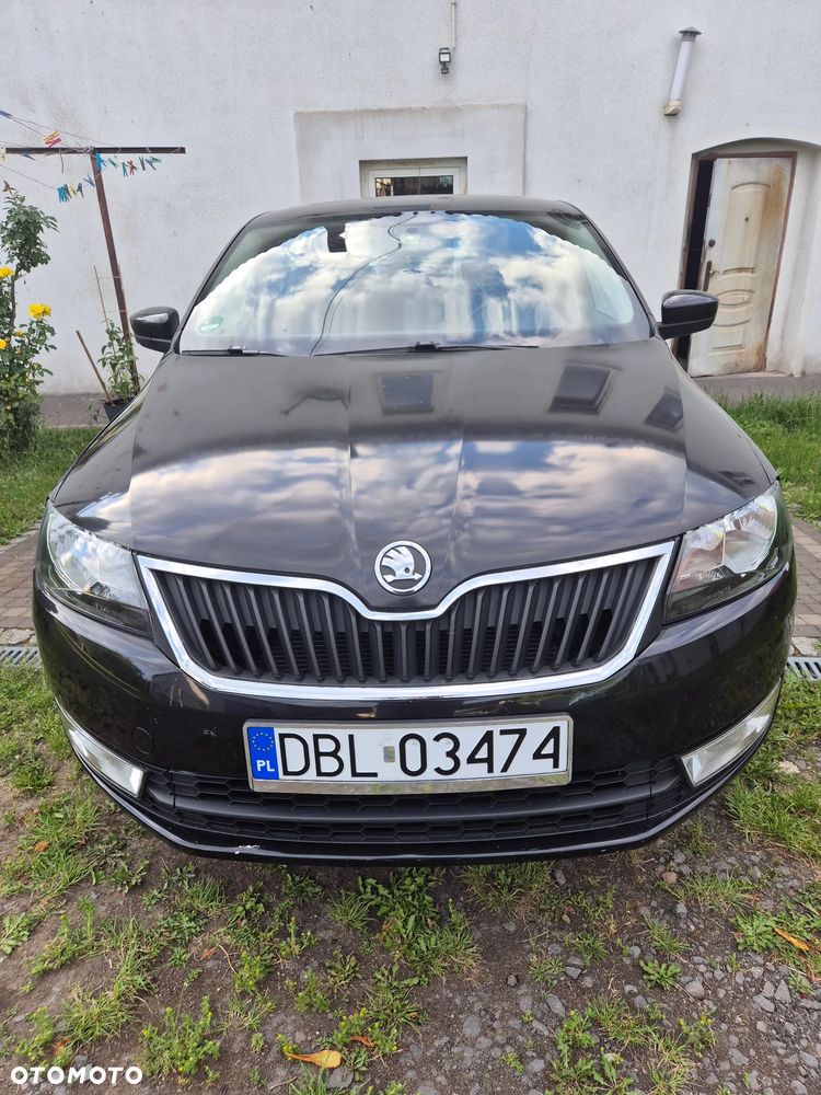 Skoda RAPID 1.4 TSI Edition DSG - 7