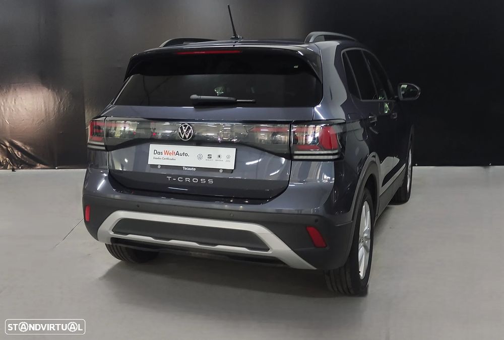 VW T-Cross 1.0 TSI Urban - 3