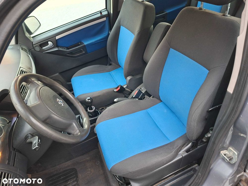 Opel Meriva - 7