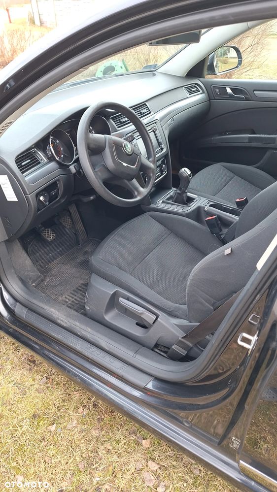 Skoda Superb 1.8 TSI Ambition - 20