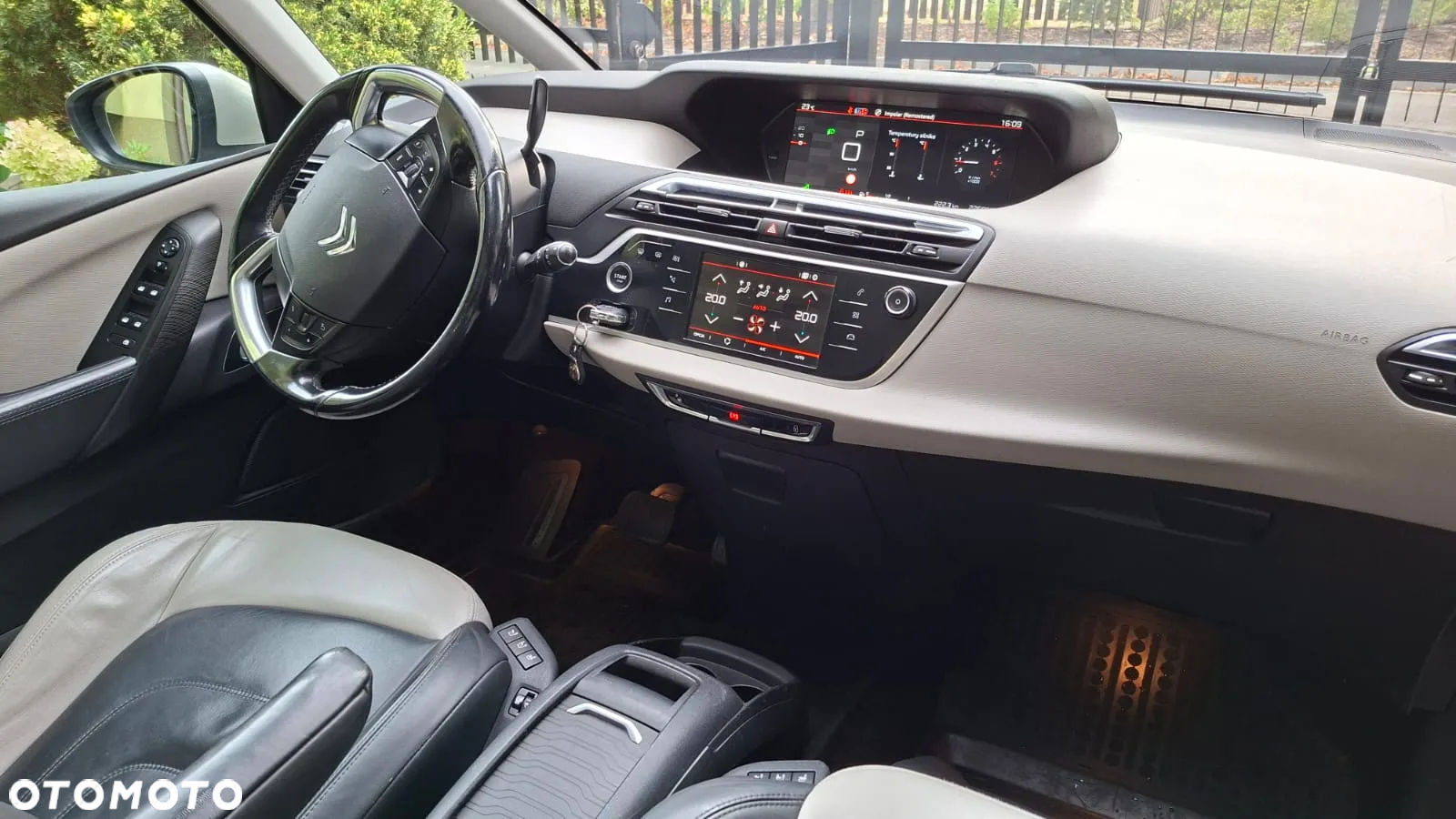 Citroën C4 Grand Picasso - 21