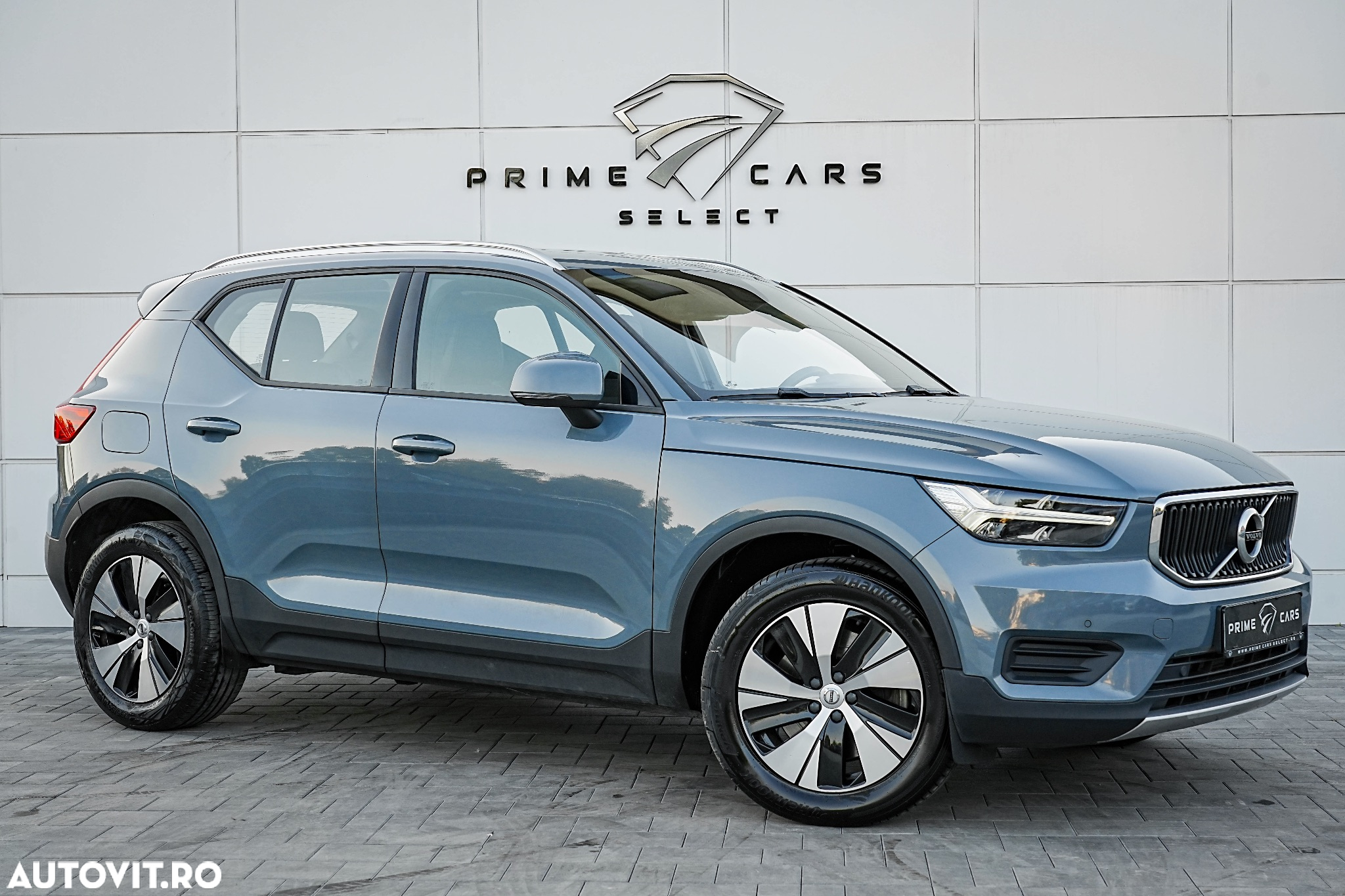 Volvo XC 40 Recharge T5 Twin Engine AT7 Inscription - 18