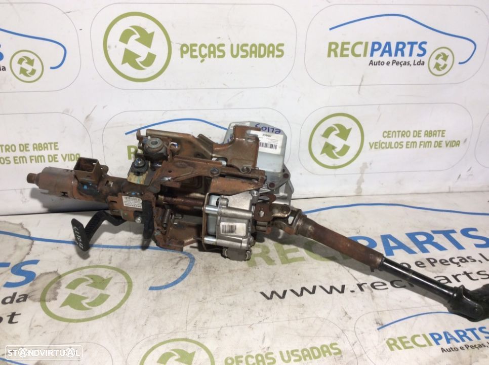 Coluna de direção Renault clio 3 8200751234 - 1