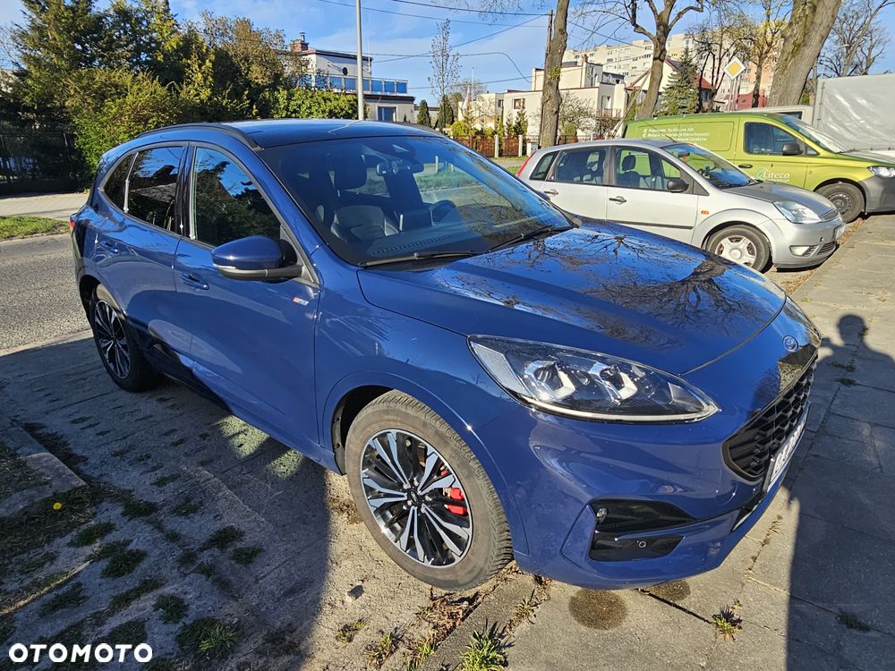 Ford Kuga 2.5P PHEV FWD ST-Line X - 1