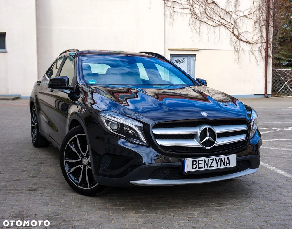 Mercedes-Benz GLA 200 Activity Edition - 13