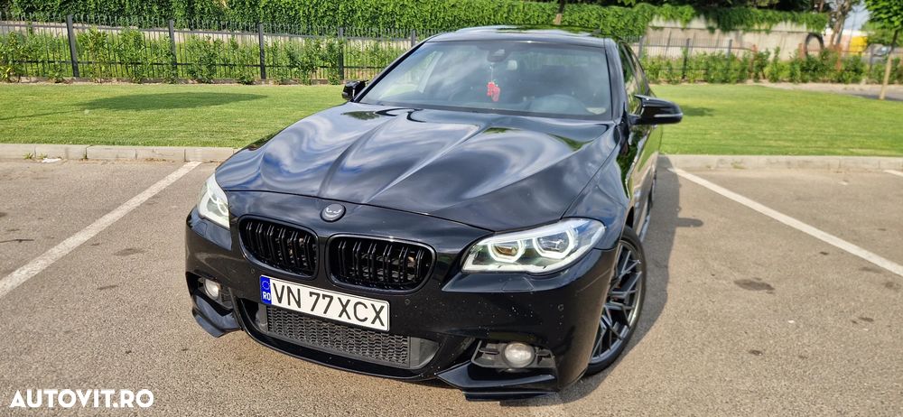 BMW Seria 5 535i xDrive Sport-Aut. Modern Line - 2