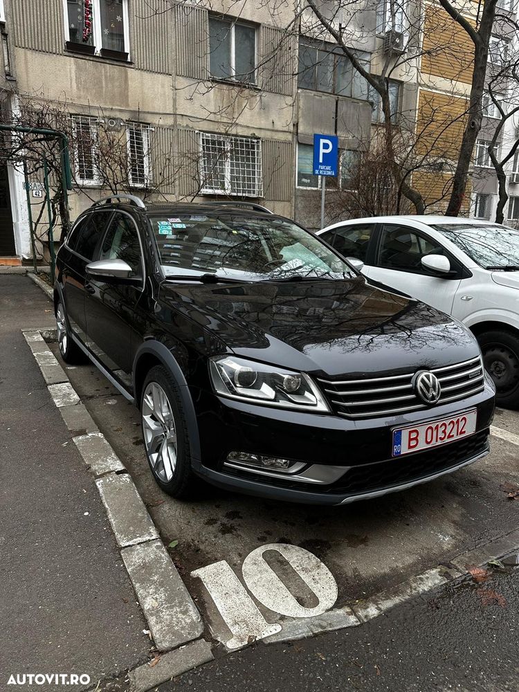 Volkswagen Passat Alltrack - 2