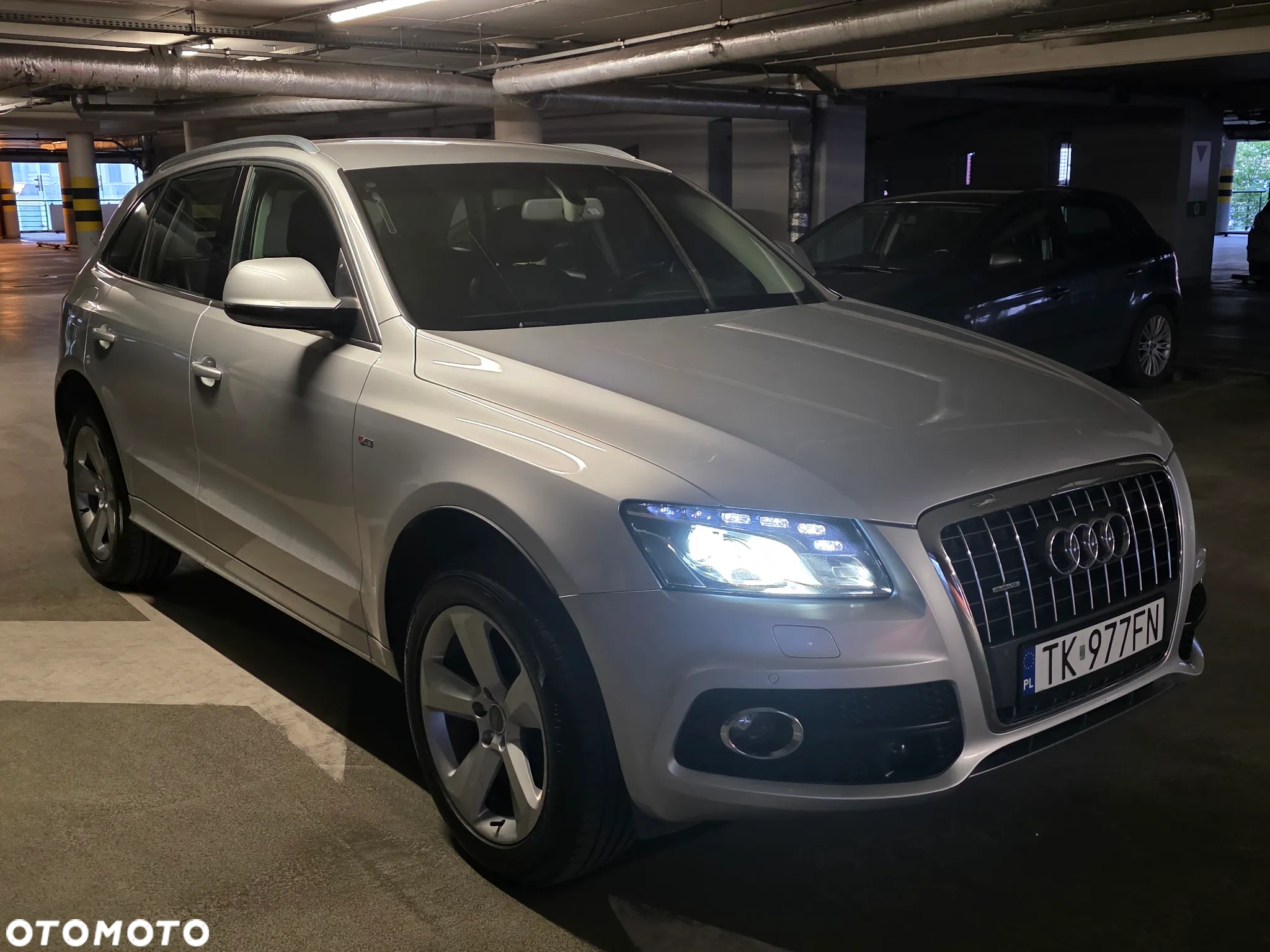 Audi Q5 2.0 TDI quattro Stronic - 31
