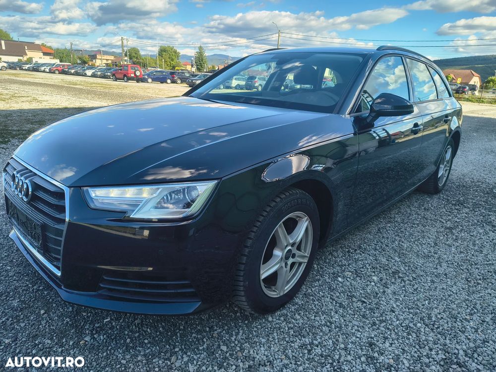 Audi A4 Avant - 2