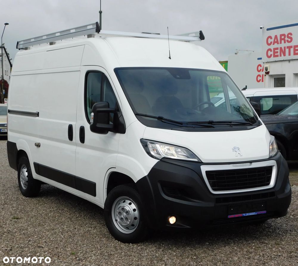 Peugeot Boxer - 15