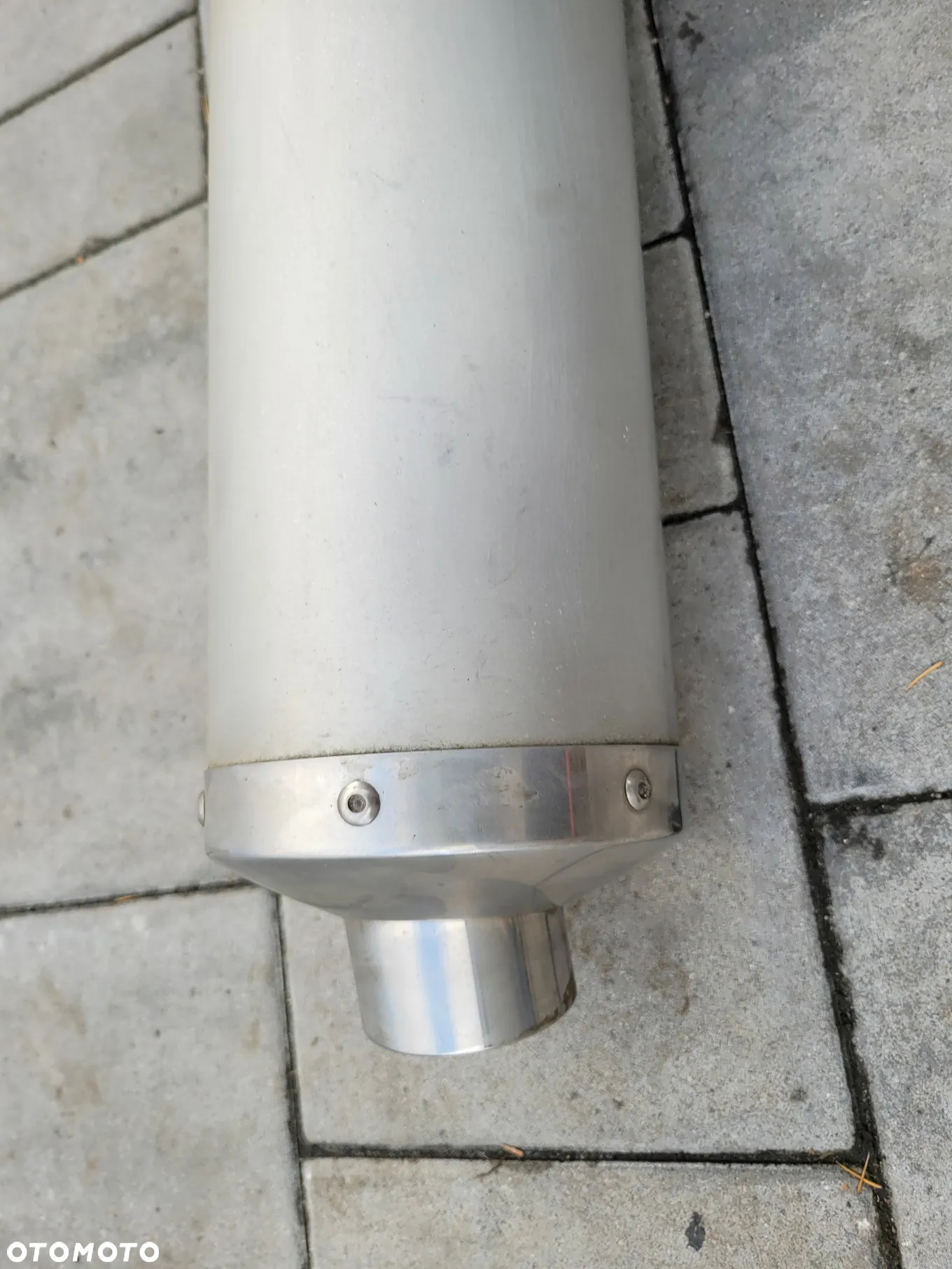 Tłumik, wydech Yamaha R6 03-05 - 3