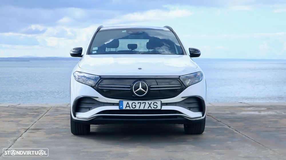 Mercedes-Benz EQA 250 AMG Line - 9