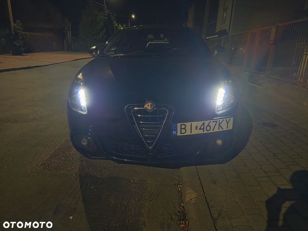 Alfa Romeo Giulietta 1.4 TB MultiAir Distinctive - 24