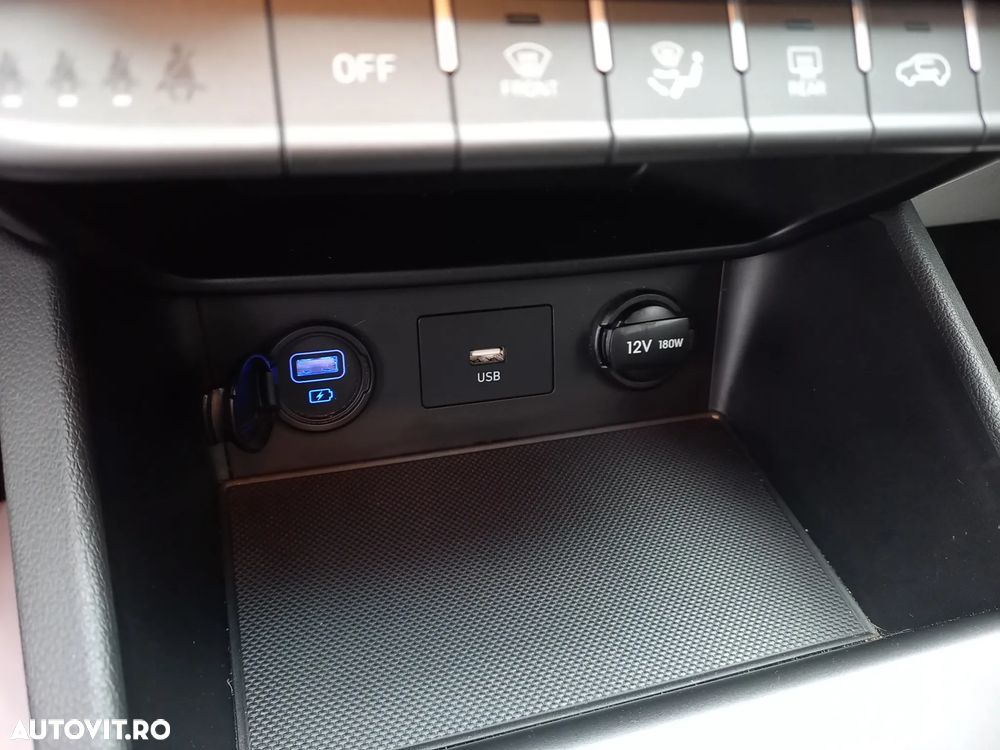 Hyundai KONA 1.0 T-GDI 120 CP 6MT 2WD Highway - 26