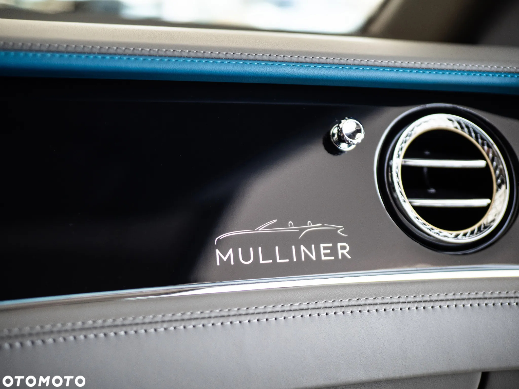 Bentley Continental GT New Convertible V8 Mulliner - 30