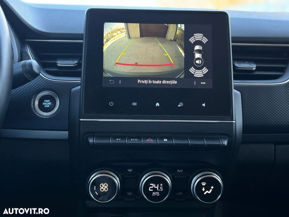 Renault Arkana E-TECH 145 Equilibre - 30