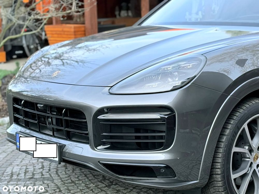 Porsche Cayenne S - 8