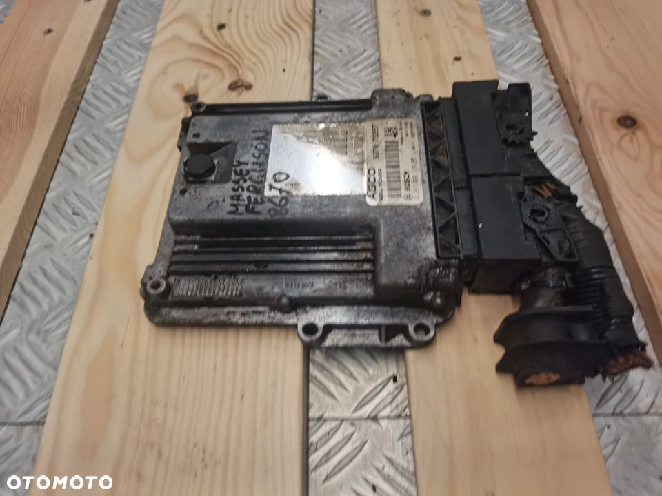 Moduł e Agco Power Sisu {84CTA-4V SCR} - 1