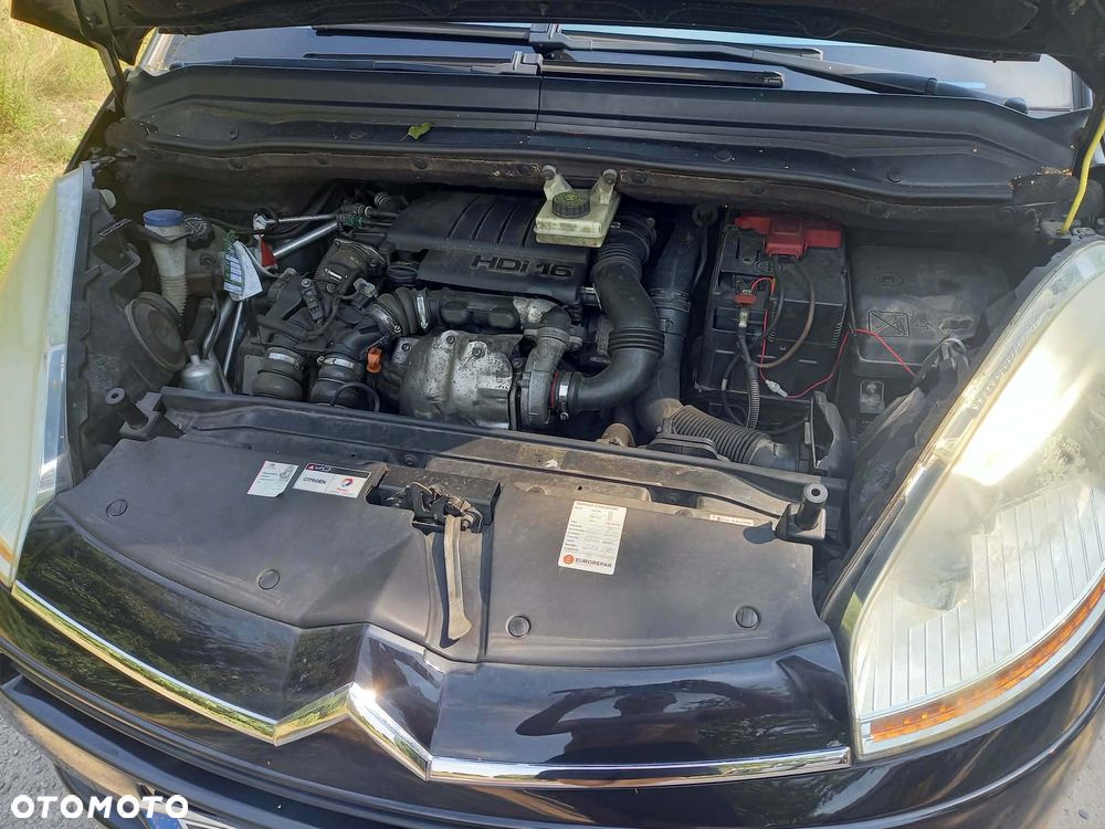Citroën C4 Picasso 1.6 HDi X - 9