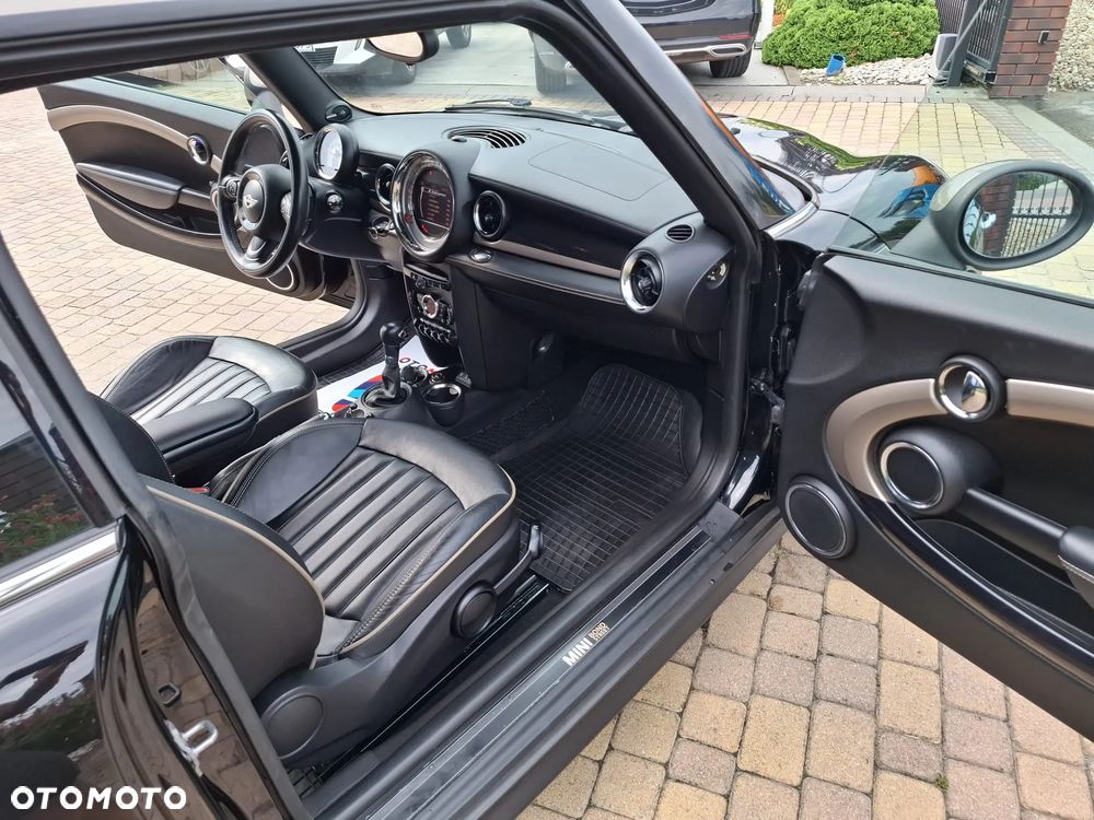 MINI Clubman Cooper SD Bond Street - 11