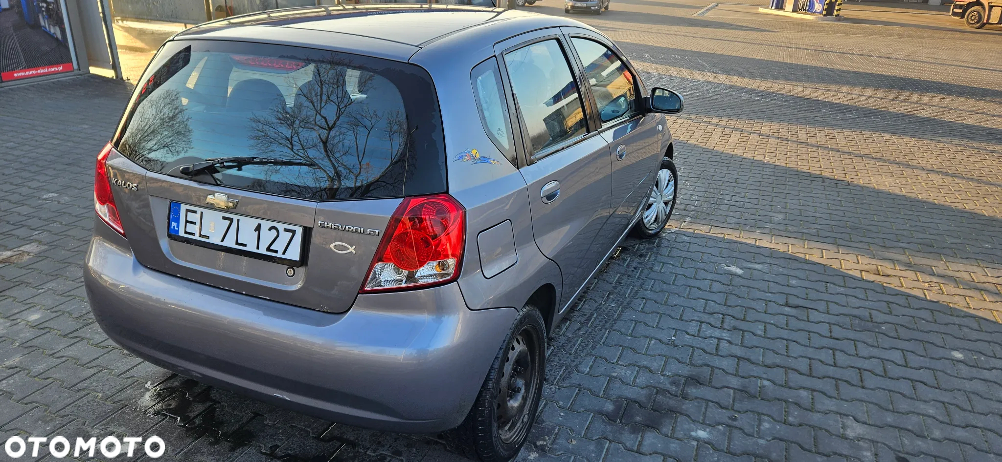 Chevrolet Kalos - 6
