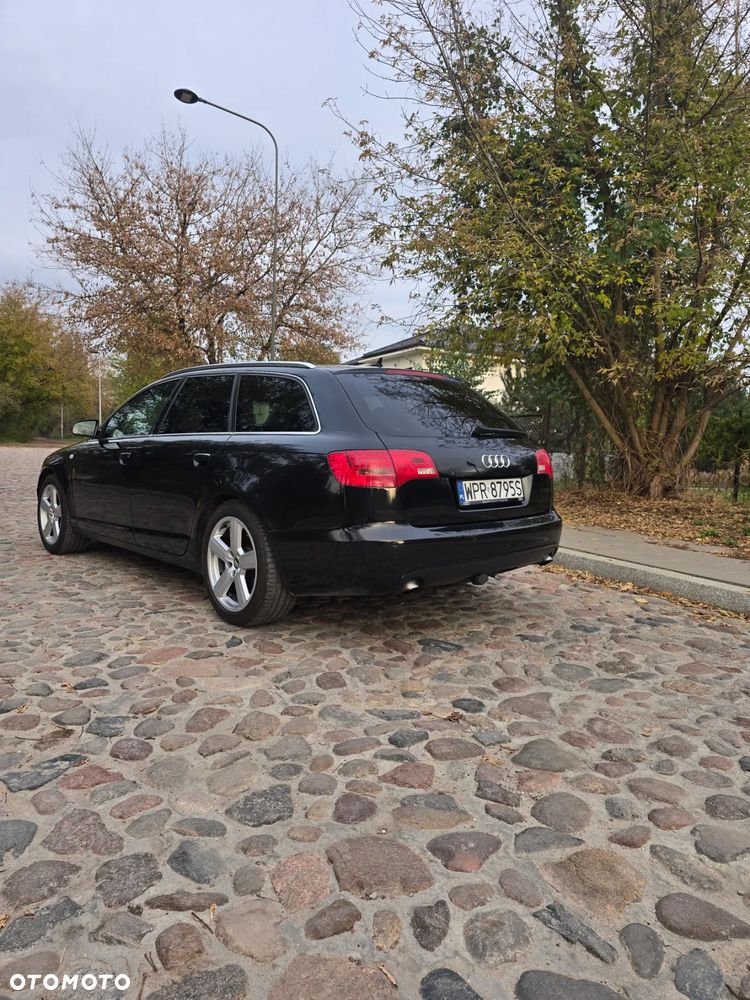 Audi A6 Avant - 10