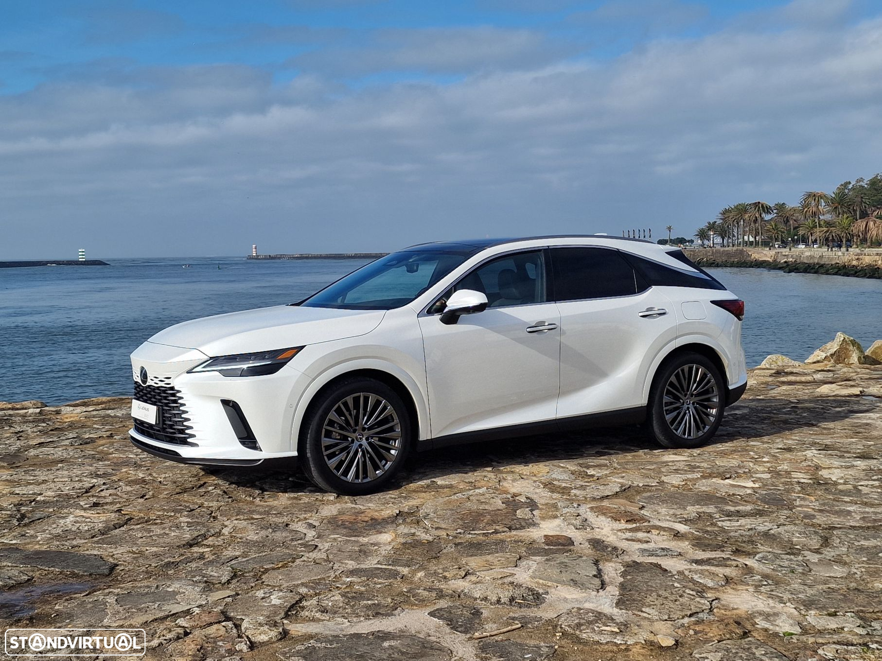Lexus RX 450h - 2