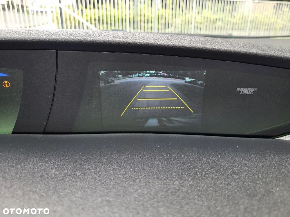 Honda Civic 2.2 CDTI Executive - 31