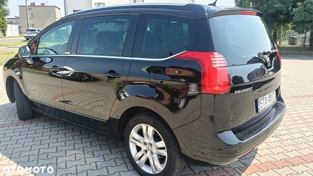 Peugeot 5008 2.0 HDi Family 7os - 7