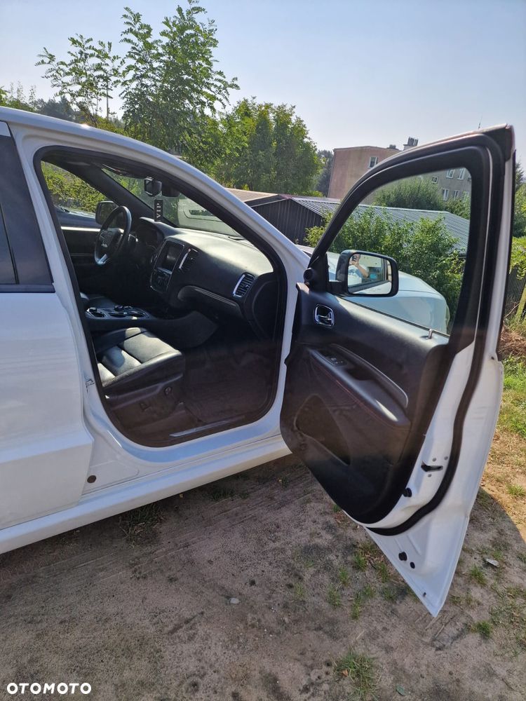 Dodge Durango 5,7 R/T - 4