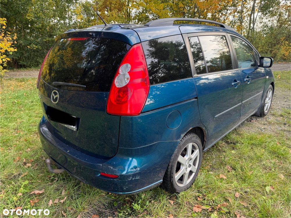 Mazda 5 2.0 CD Exclusive - 4