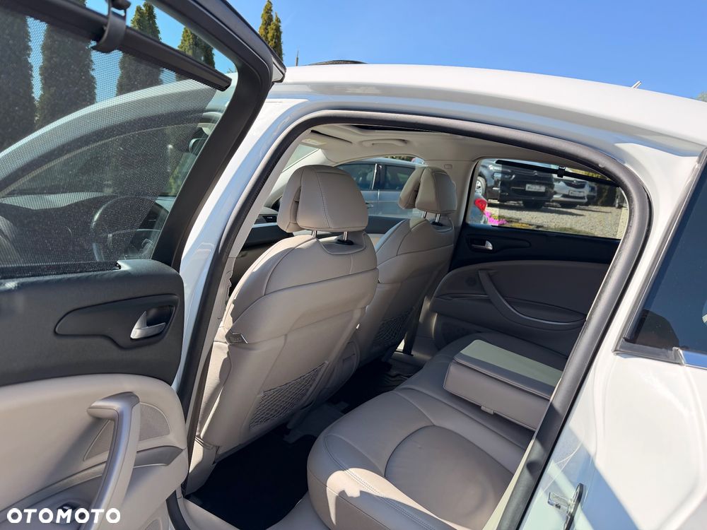 Citroën C5 2.0 BlueHDi Exclusive S&S EAT6 - 16