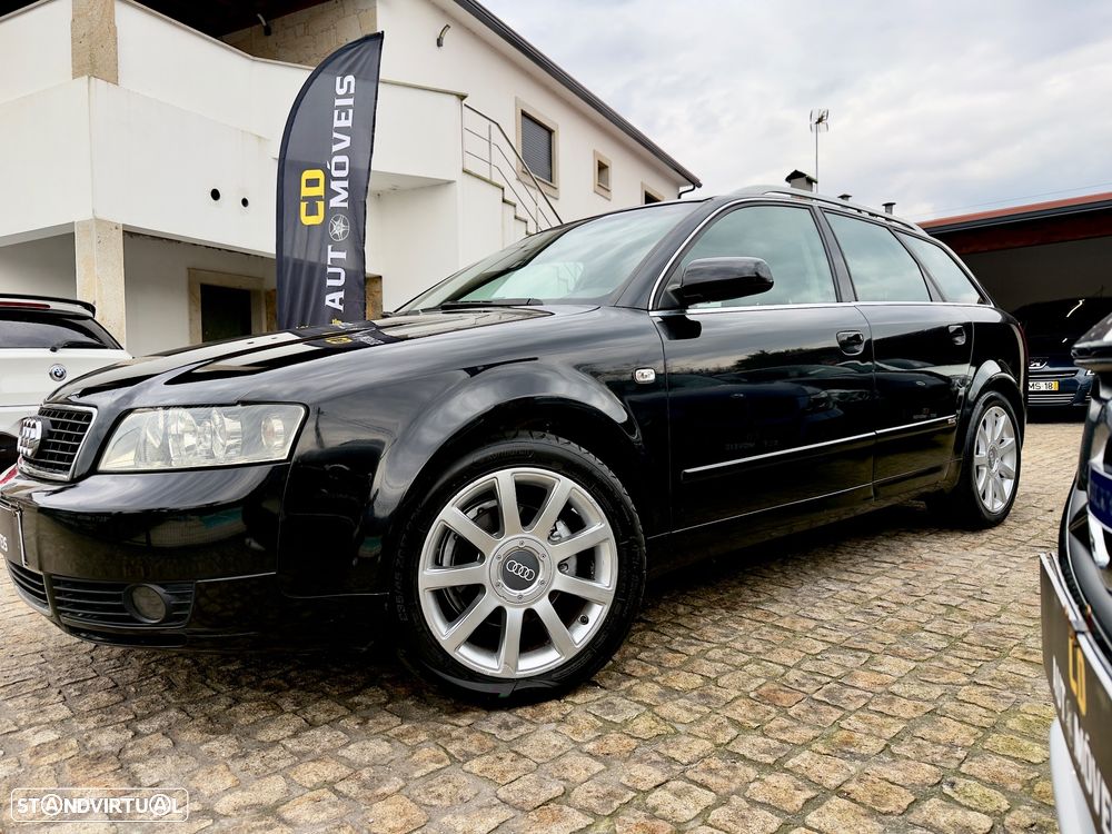 Audi A4 Avant 1.9 TDI - 14