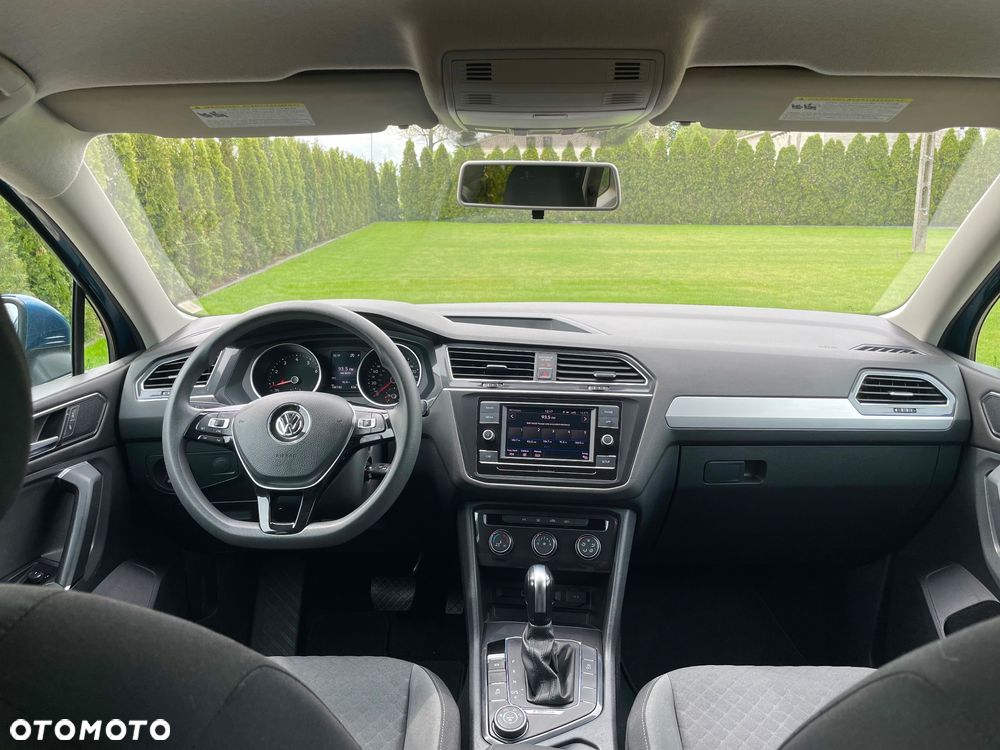 Volkswagen Tiguan 2.0 TSI 4Motion DSG OPF Comfortline - 8