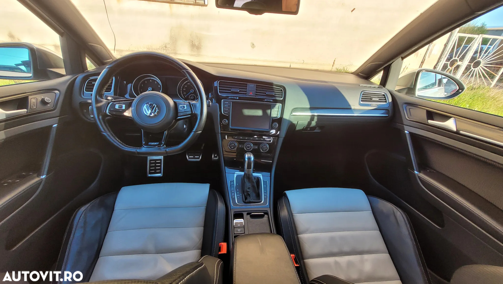 Volkswagen Golf R 2.0 TSI OPF 4Motion DSG - 12