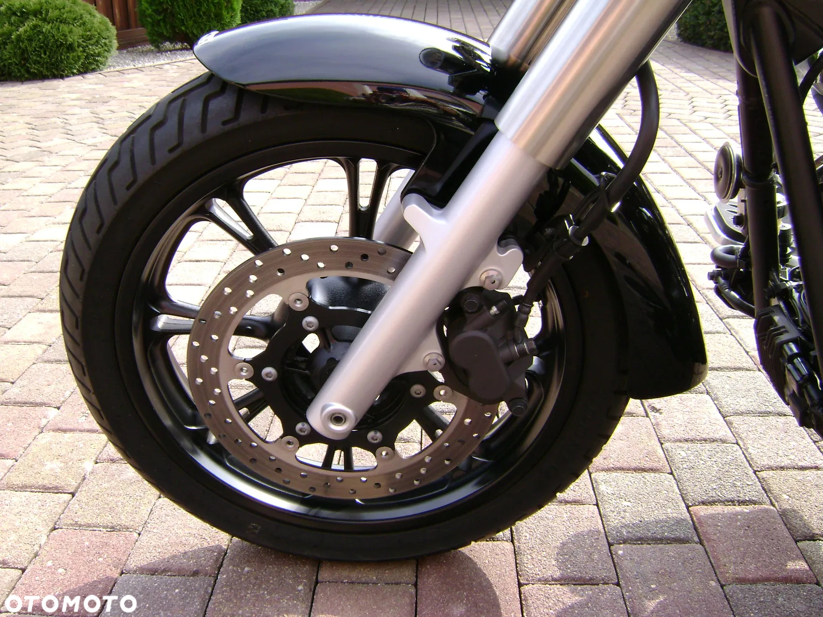 Yamaha XVS - 17